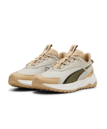 Puma Extend Lite Trail-Desert Dust-Warm White
