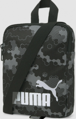 Puma Baskılı Portatif Çanta