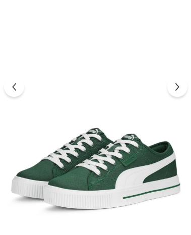 Puma Lifestyle Ayakkabı Yeşil