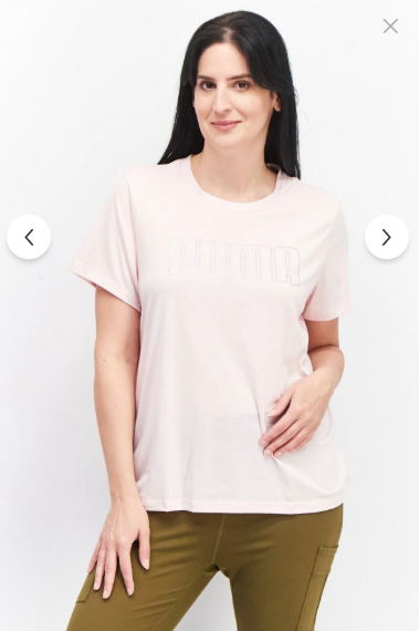 Puma Wconceptshortsleevet Runnıng Crew