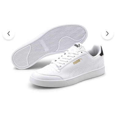 Puma Ayakkabı Shuffle Perf White-Puma Team G