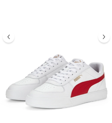 Puma Caven Beyaz Lifestyle Ayakkabı