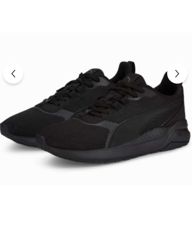 Puma Anzarun Fs Renew Lifestyle Erkek Spor Ayakkabı SİYAH