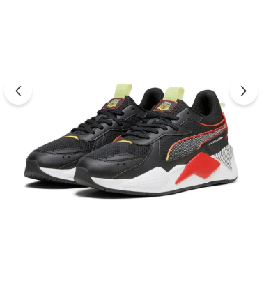 Puma Rs-X 3D Erkek Sneaker