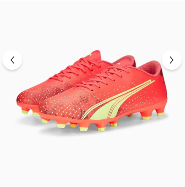 Puma Ultra Play Fg/ag Erkek Krampon